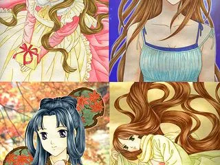 「天上の虹」