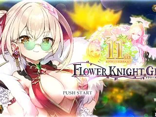 フラワーナイトガール 諦めたけどなんとか…