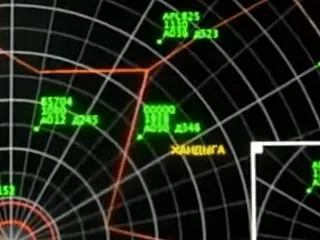 ヤクーツクUFO事件 ― レーダーに捉え…