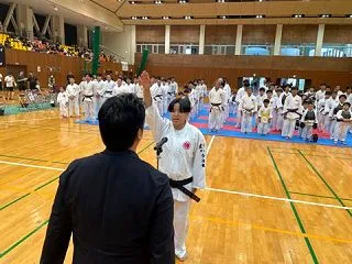 2026日本拳法愛媛県大会