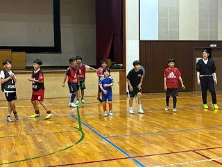 この日はメンタルトレーニングのあしざわあ…