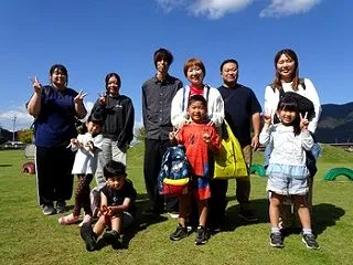 【以上児クラス】親子遠足に行ってきたよ☆