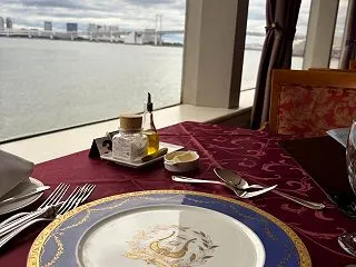 シンフォニー お食事 