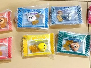 バンダイキャンディー！SKZOOグミを開…