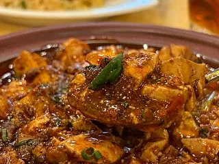 【中華街】四川麻婆豆腐とハマスタ