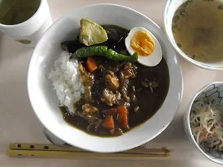 １０月１９日（月）昼食のメニュー