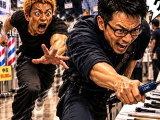 ノワキ展示会へ｜お目当ての中古アイロン、…