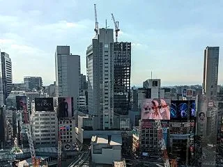渋谷・道玄坂再開発（道玄坂二丁目南地区）…