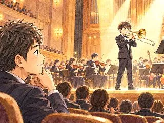 「音楽じゃ食べていけない」と言わずに済ん…