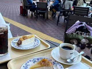 スピニングパーティのあとに必ず寄るのはド…