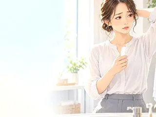 制汗剤を使っても脇が臭うのはなぜ？効かな…