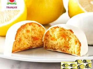 【シュクレイ】 フランセのレモンケーキ8…