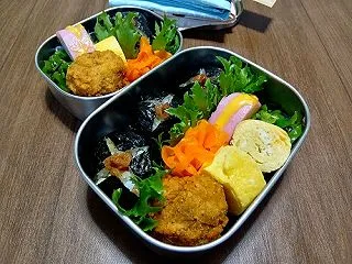 １０月１９日 ざくろむすび弁当