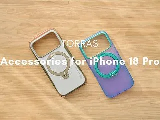 TORRAS iPhone 18 Pro…