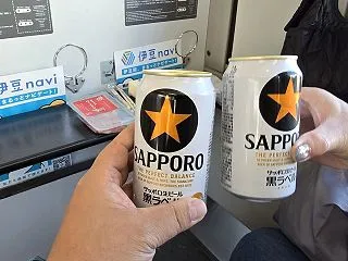 川崎から伊東『居酒屋踊り子号』