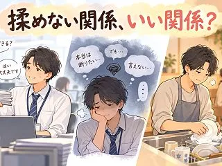 自分ばかり我慢するのはなぜ？「揉めないだ…