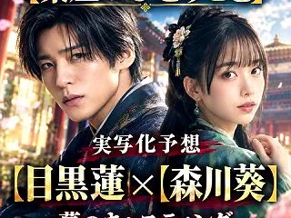 『薬屋のひとりごと』実写化予想！目黒蓮が…