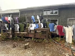 10月初旬の蓼科山へ！七合目登山口から山…