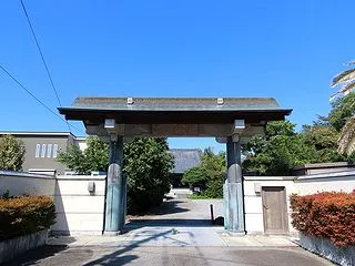 行田市忍：蓮華寺