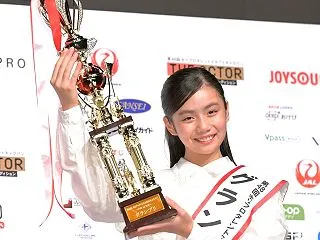 田淵結真さんがホリプロスカウトキャラバン…