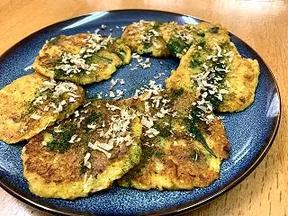 ☆大根餅でランチ☆