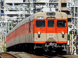 東武鉄道8000系（8111F）～船橋行…