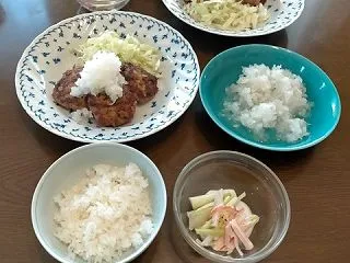 今日の御飯 10月18日