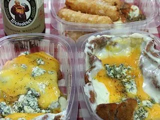 週末テイクアウト飯と末っ子親方の苦悩