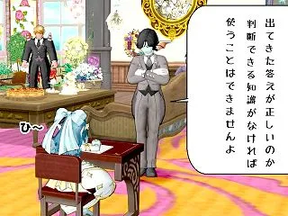肩の上の秘書なの♡