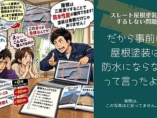 【迷走の外壁塗装】第一の攻撃・現地調査篇…