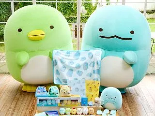 ファミマで「一番くじ すみっコぐらし～も…