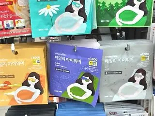 いつもとお土産が被らない！韓国ダイソーの…