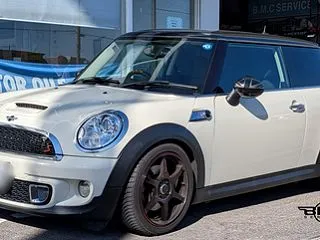 R56 BMWミニ クーパーS スポーツ…