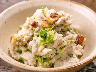 【きょうの料理】里芋のポテトサラダのレシ…