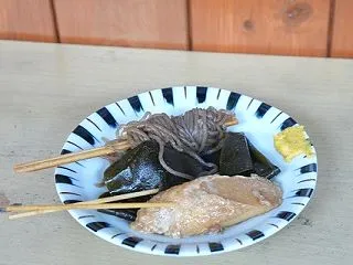 ただの顔見知り