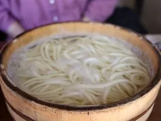 わら家うどん／屋島 