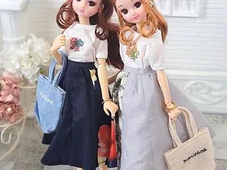 お久しぶりの双子ちゃん達♪