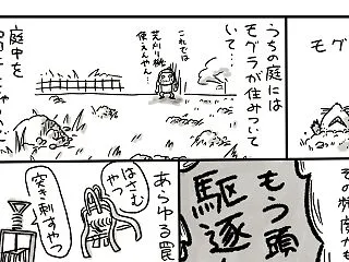 罠 vs 罠