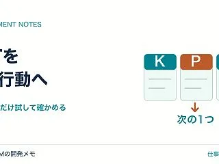 KPTのやり方と具体例｜開発チームの振り…