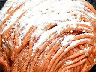 マールブランシュ ロマンの森カフェ ベイ…