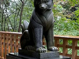 三峯神社と武蔵御嶽神社【学びを感じ、体感…