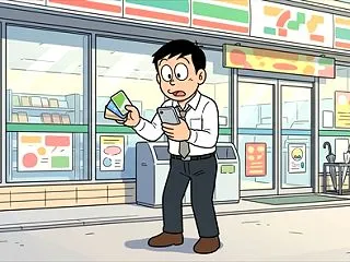 スマホに「12億円当選」の通知 受け取り…