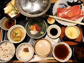 しゃぶしゃぶのお店