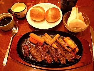 【今日の晩御飯】焼肉