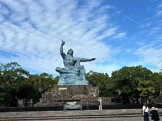 長崎の母さんとの再会を思い出した朝