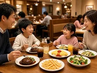 苦手な外食チェーンランキング。大切なのは…