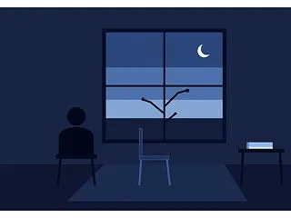 作品No.1979 蒼歌も知らず