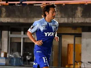 カターレ富山 小川慶治朗選手 湘南ベルマ…