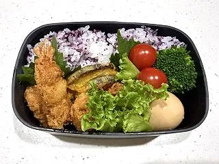 R8.10.19 海老フライ弁当