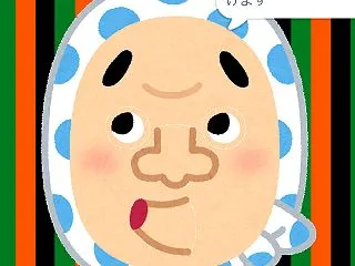 2026/10/19 今日の福笑い（自作…